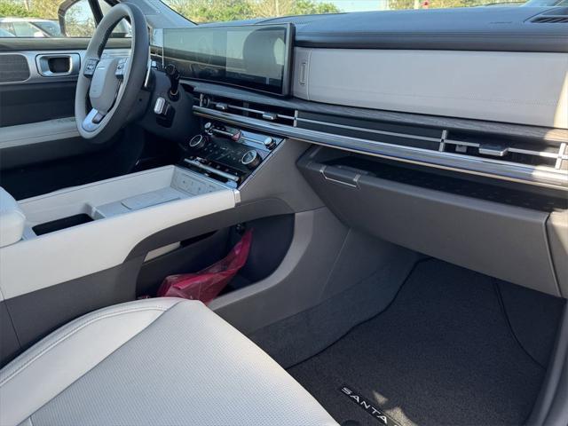 new 2025 Hyundai Santa Fe car, priced at $46,439