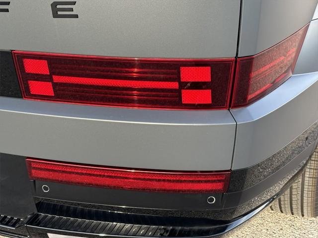 new 2025 Hyundai Santa Fe car, priced at $46,439