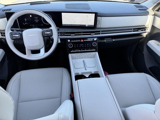 new 2025 Hyundai Santa Fe car, priced at $46,289