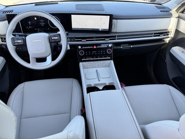 new 2025 Hyundai Santa Fe car, priced at $46,439