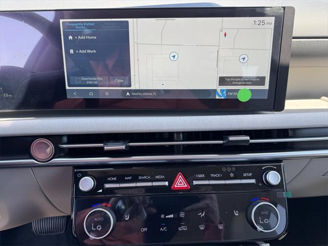 new 2025 Hyundai Tucson car, priced at $33,840