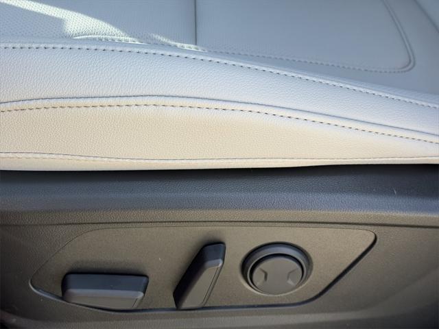 new 2025 Hyundai Tucson car, priced at $33,840