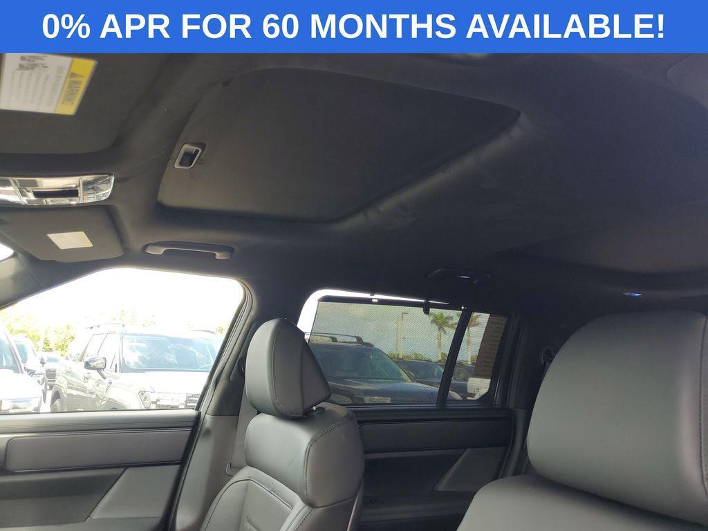 new 2025 Hyundai Santa Fe car, priced at $43,682