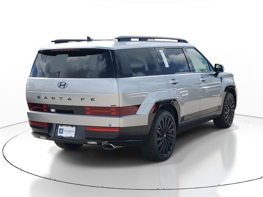 new 2025 Hyundai Santa Fe car, priced at $41,932