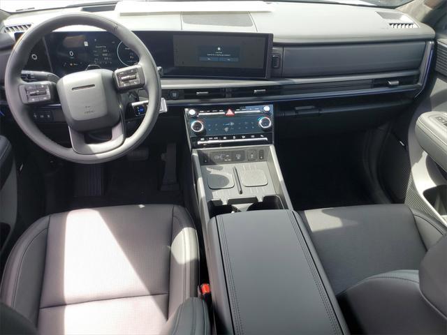 new 2025 Hyundai Santa Fe car, priced at $46,932