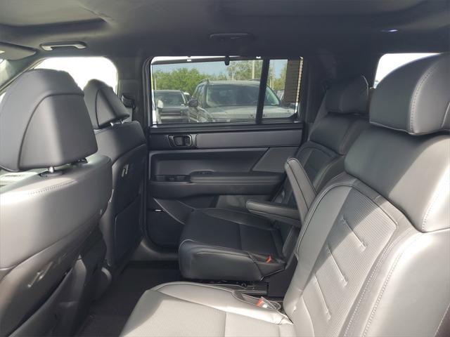 new 2025 Hyundai Santa Fe car, priced at $46,932