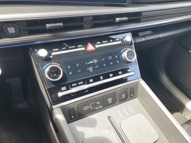 new 2025 Hyundai Santa Fe car, priced at $46,932