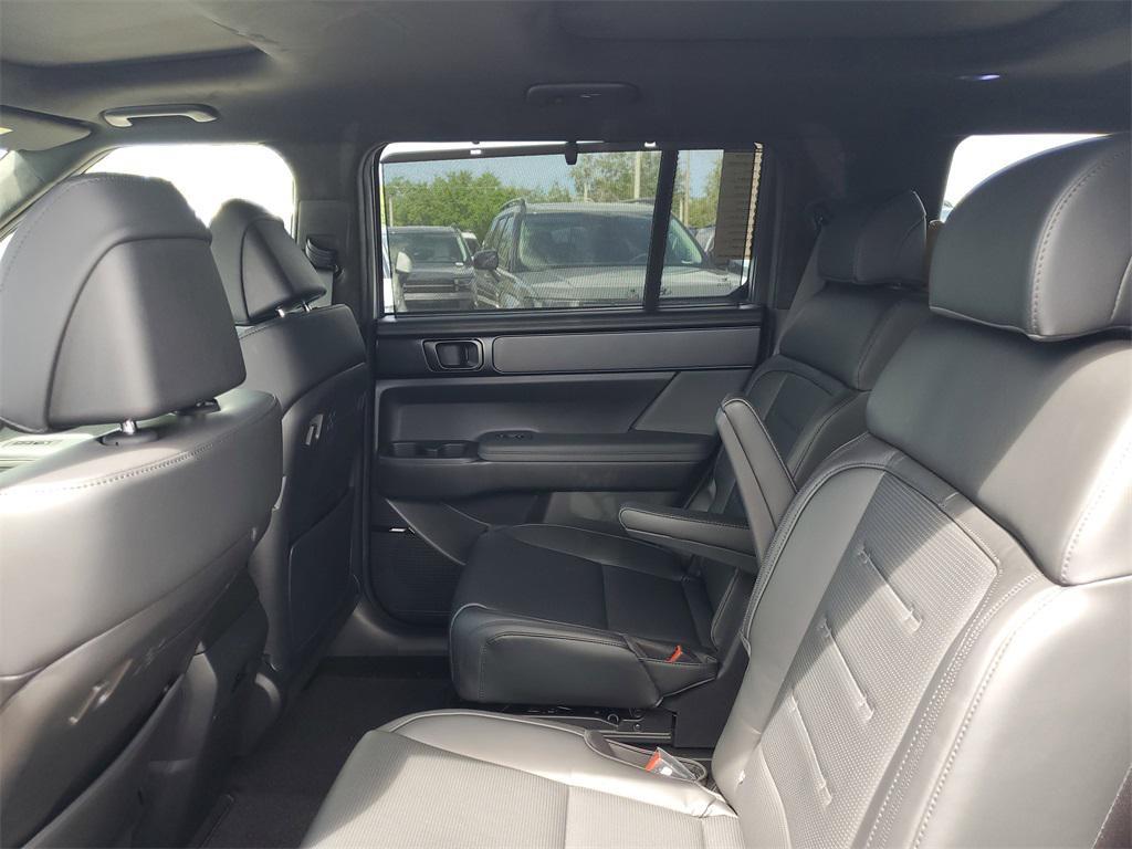 new 2025 Hyundai Santa Fe car, priced at $45,182