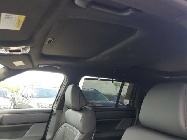 new 2025 Hyundai Santa Fe car, priced at $46,932