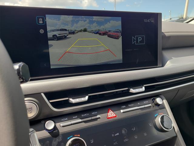 new 2025 Hyundai Sonata car, priced at $28,846