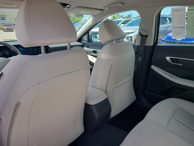new 2025 Hyundai Sonata car, priced at $28,846