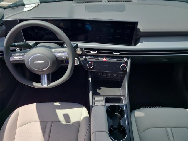 new 2025 Hyundai Sonata car, priced at $28,846