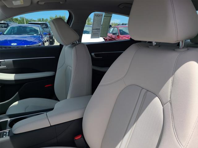 new 2025 Hyundai Sonata car, priced at $28,846
