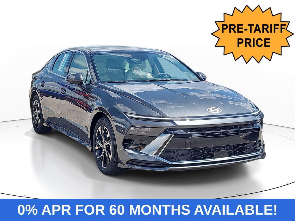 new 2025 Hyundai Sonata car, priced at $28,346