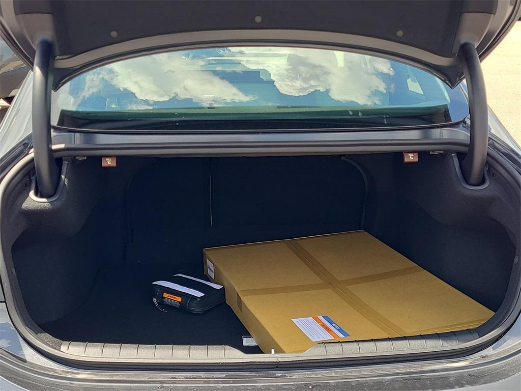 new 2025 Hyundai Sonata car, priced at $28,846