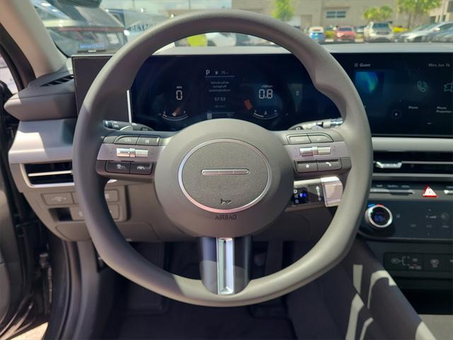 new 2025 Hyundai Sonata car, priced at $28,846