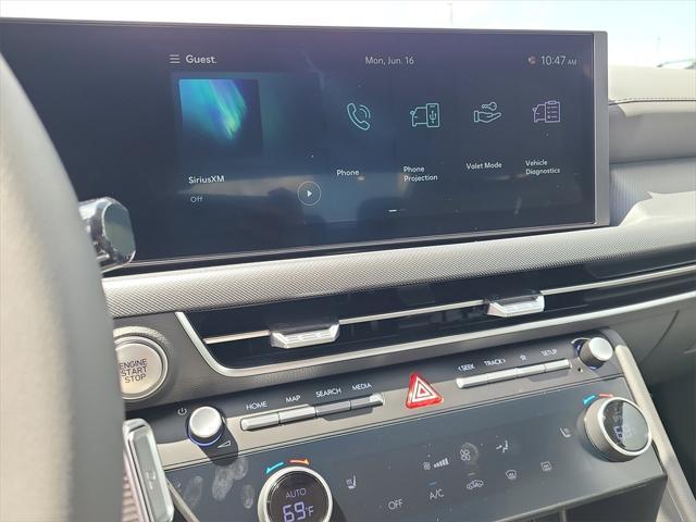 new 2025 Hyundai Sonata car, priced at $28,846
