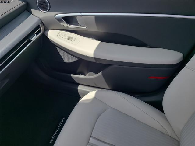 new 2025 Hyundai Sonata car, priced at $28,846