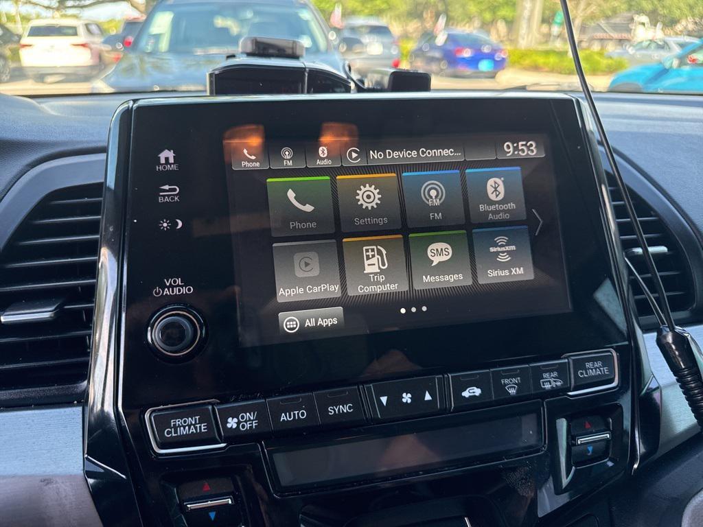 used 2021 Honda Odyssey car, priced at $22,988