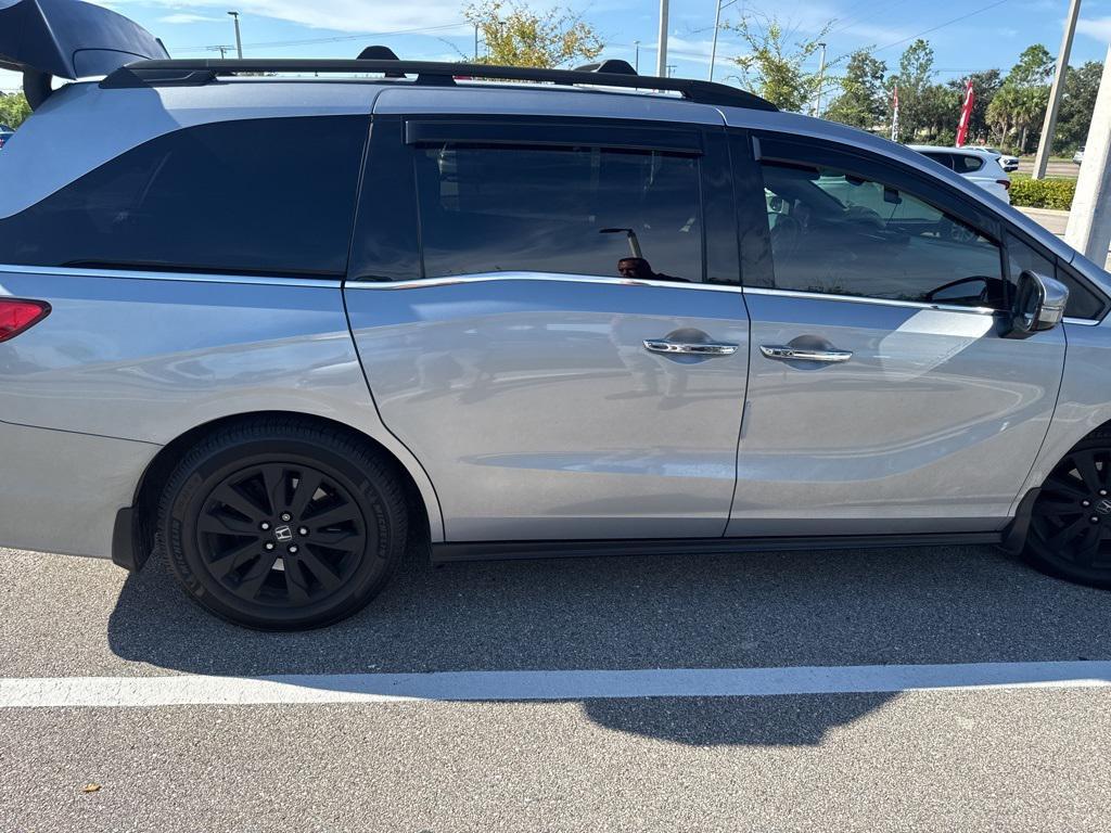 used 2021 Honda Odyssey car, priced at $22,988
