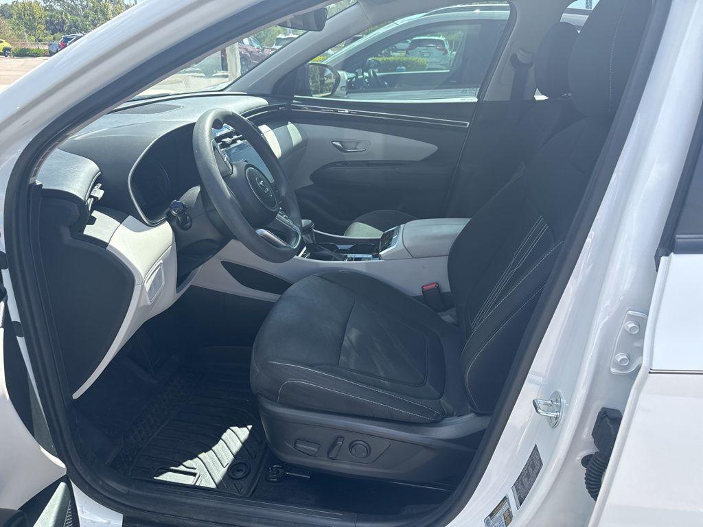used 2024 Hyundai Tucson car, priced at $20,452