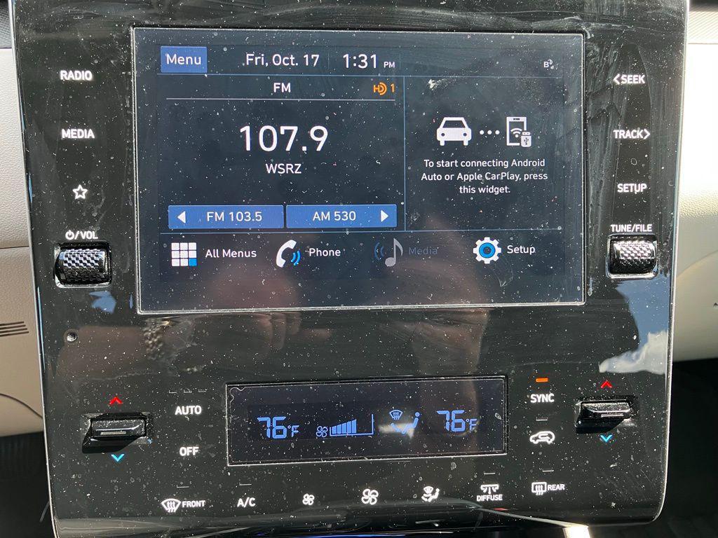 used 2024 Hyundai Tucson car, priced at $20,452