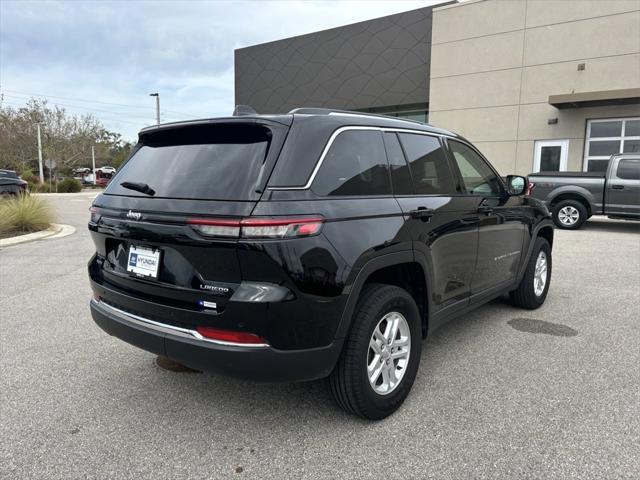 used 2023 Jeep Grand Cherokee car, priced at $26,998