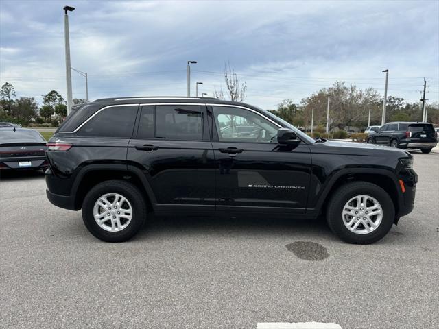 used 2023 Jeep Grand Cherokee car, priced at $26,998