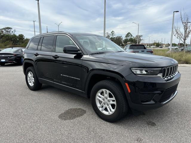 used 2023 Jeep Grand Cherokee car, priced at $26,998