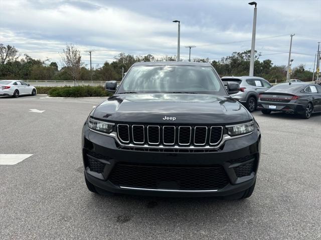 used 2023 Jeep Grand Cherokee car, priced at $26,998