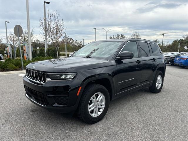 used 2023 Jeep Grand Cherokee car, priced at $26,998