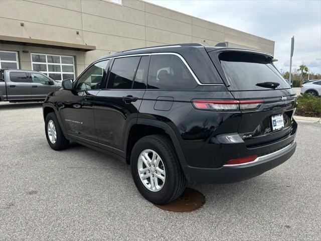 used 2023 Jeep Grand Cherokee car, priced at $26,998