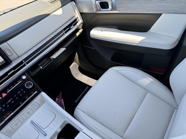 new 2025 Hyundai SANTA FE HEV car, priced at $47,121