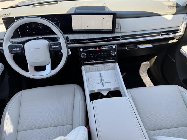 new 2025 Hyundai SANTA FE HEV car, priced at $47,521