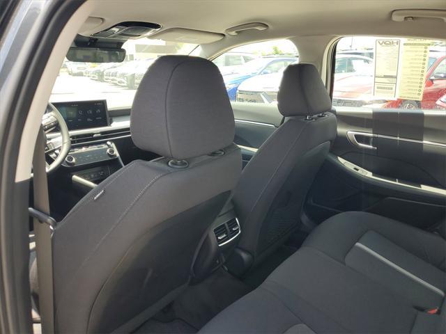 new 2025 Hyundai Sonata Hybrid car, priced at $30,793