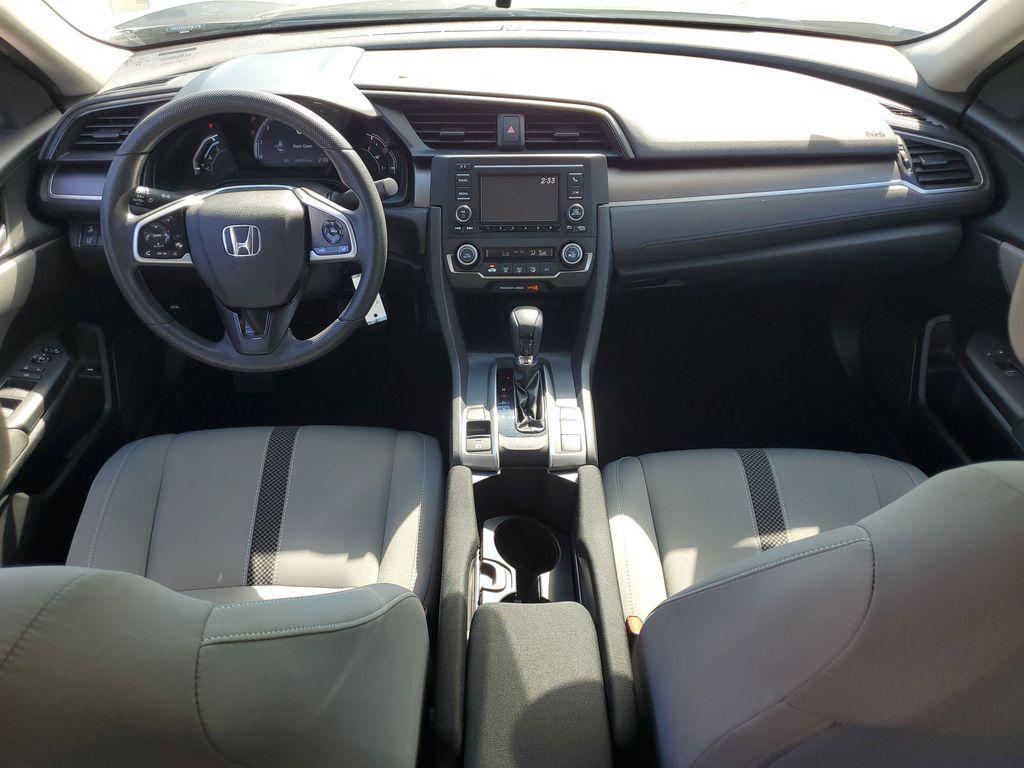 used 2021 Honda Civic car, priced at $15,998