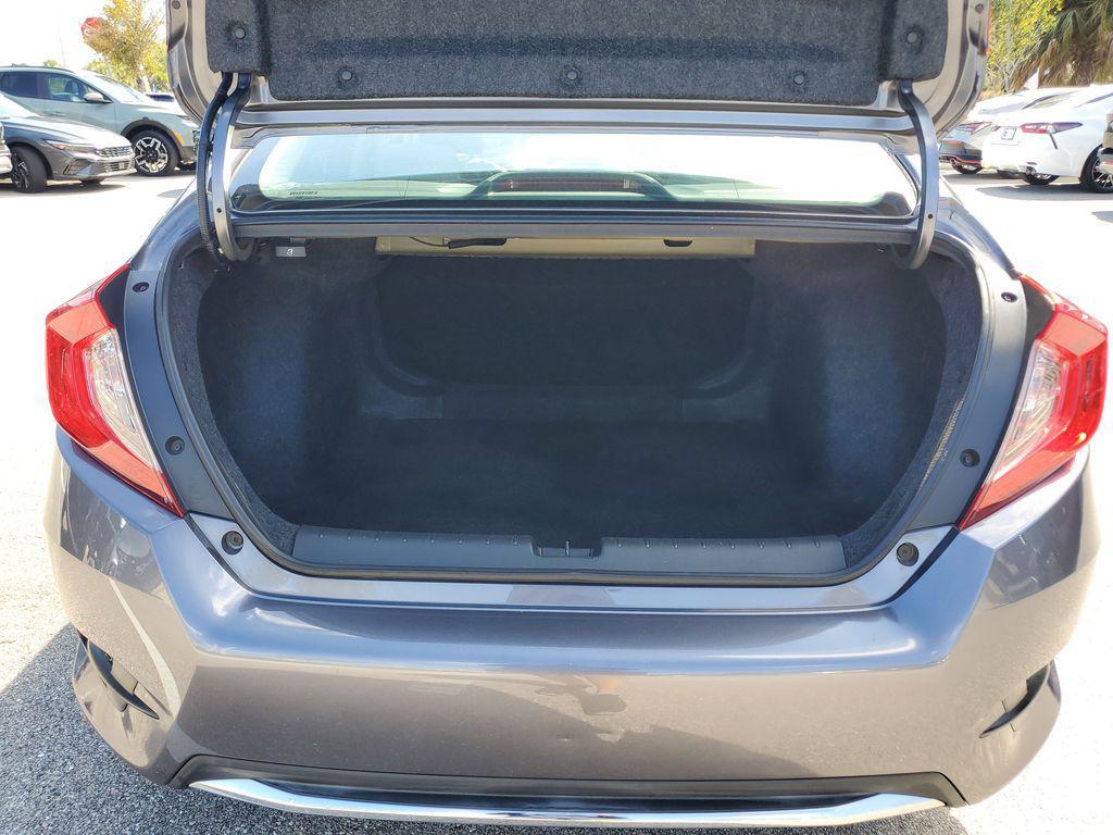 used 2021 Honda Civic car, priced at $15,998