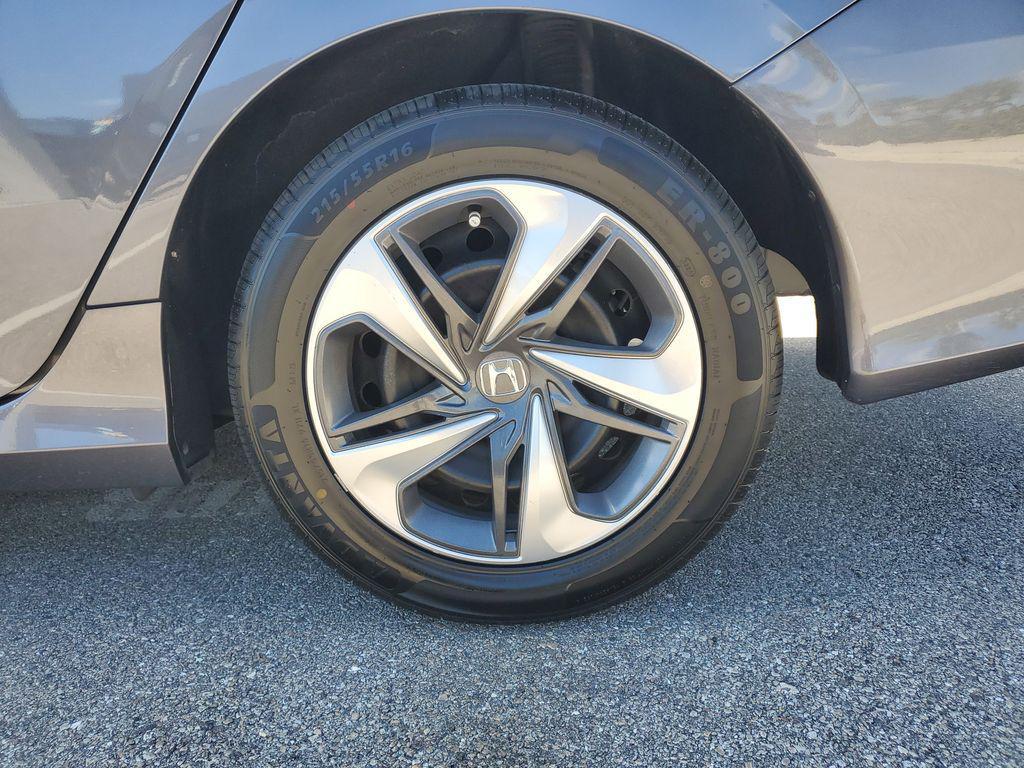 used 2021 Honda Civic car, priced at $15,998