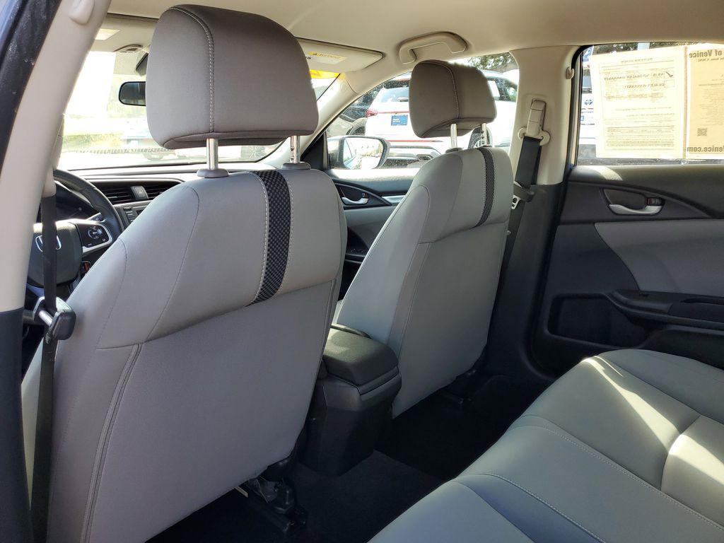 used 2021 Honda Civic car, priced at $15,998