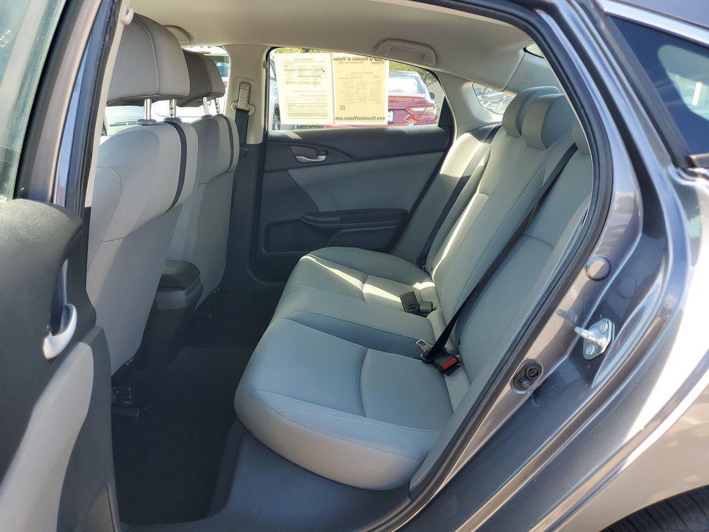 used 2021 Honda Civic car, priced at $15,998