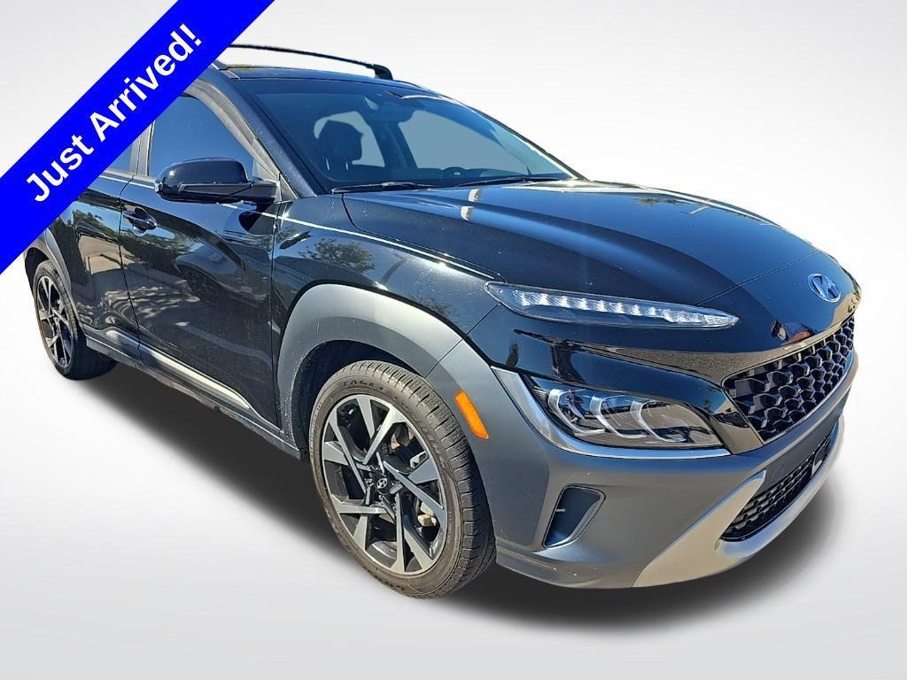 used 2023 Hyundai Kona car, priced at $21,363