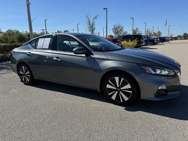 used 2020 Nissan Altima car, priced at $19,998