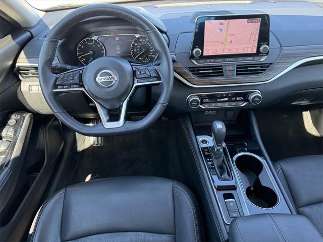 used 2020 Nissan Altima car, priced at $19,998