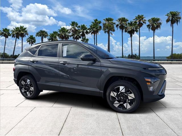 new 2025 Hyundai Kona car, priced at $28,431