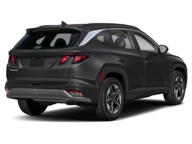new 2025 Hyundai Tucson car, priced at $30,497