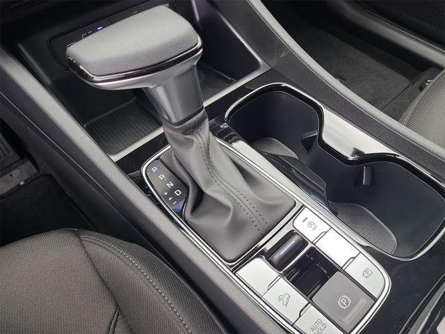 new 2025 Hyundai Tucson car, priced at $30,497