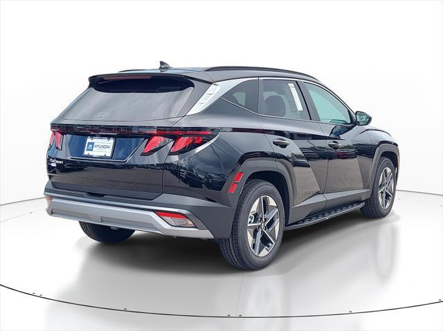 new 2025 Hyundai Tucson car, priced at $30,497