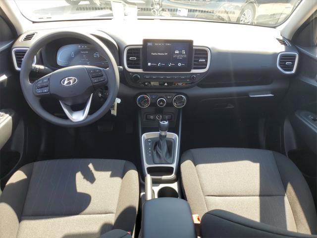 new 2025 Hyundai Venue car, priced at $21,044