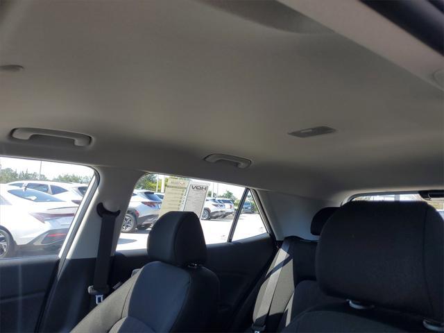 new 2025 Hyundai Venue car, priced at $21,044