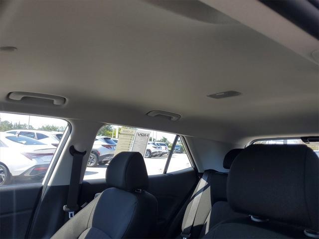 new 2025 Hyundai Venue car, priced at $21,044